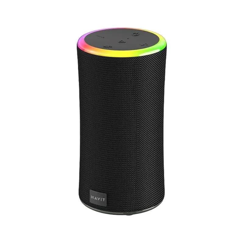 Havit Głośnik bezprzewodowy bluetooth SK833BT czarny