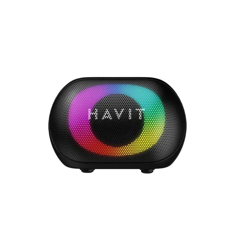 Havit Głośnik bezprzewodowy bluetooth SK885BT (czarny), zdjęcie 1 z 4