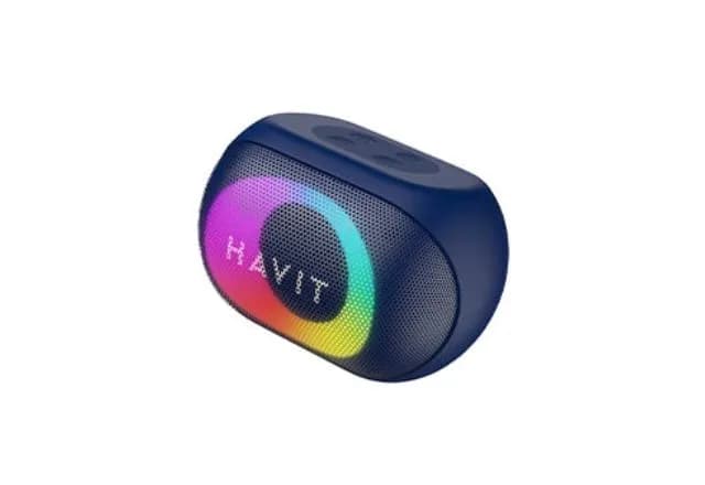 Havit Głośnik bezprzewodowy bluetooth SK885BT (niebieski)