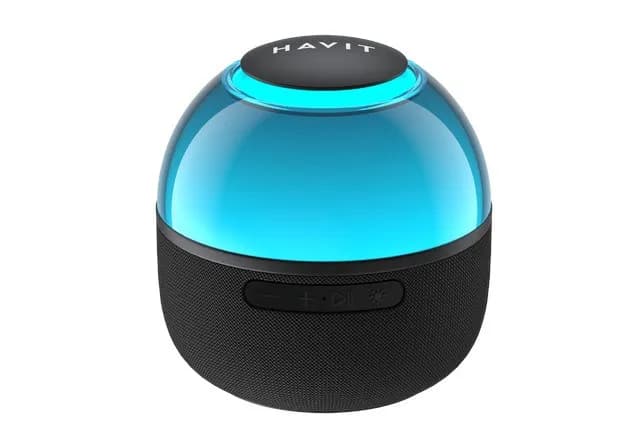 Havit Głośnik bezprzewodowy bluetooth SK900BT (czarny), zdjęcie 1 z 3