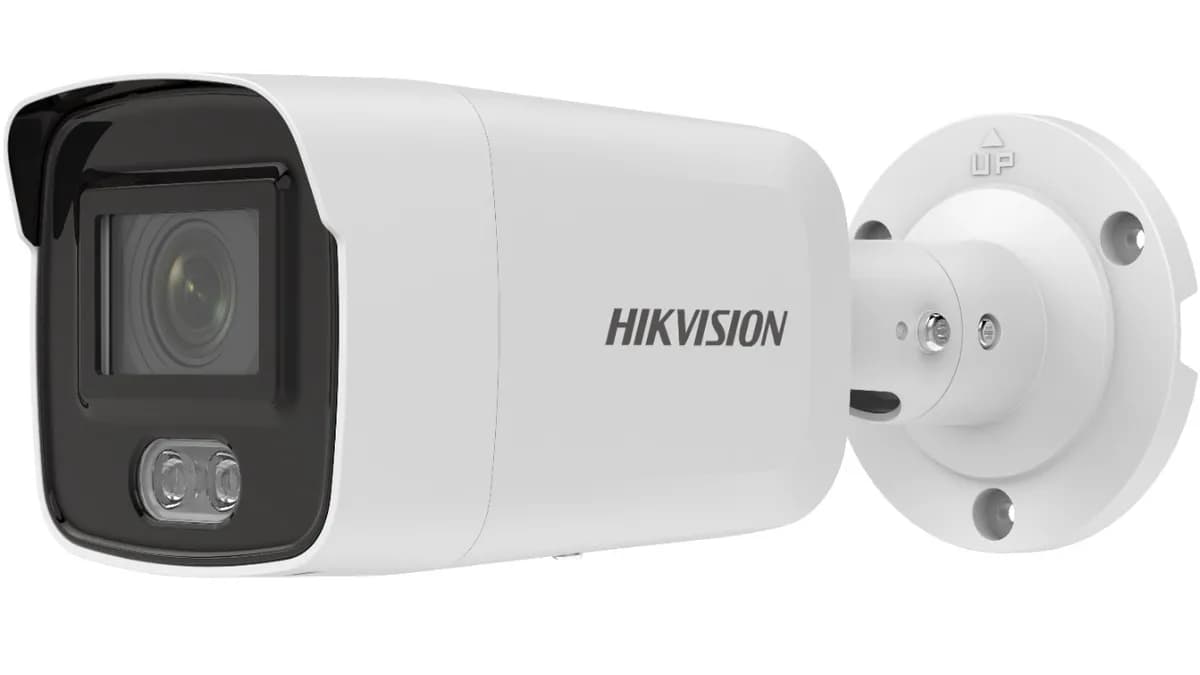 Hikvision KAMERA IP DS-2CD2027G2-L(2.8mm), zdjęcie 1 z 3