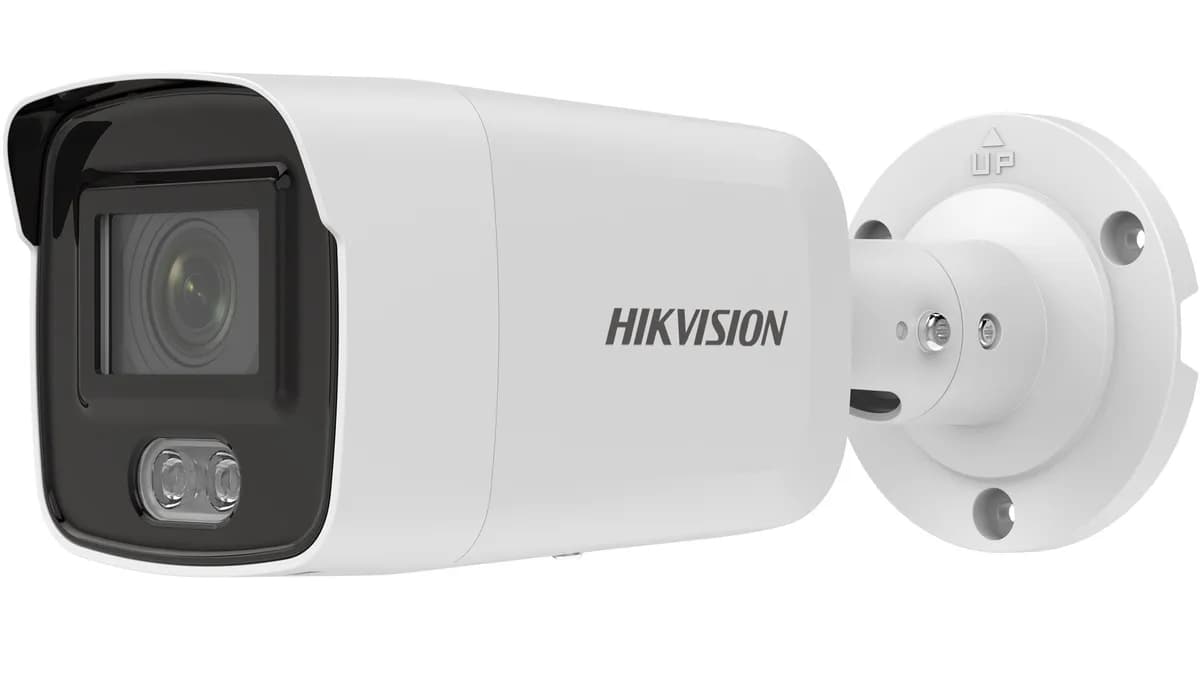 Hikvision Kamera IP DS-2CD2027G2-L (2.8mm), zdjęcie 1 z 3