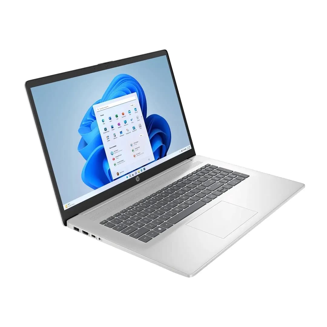 HP 17-CP3005 Ryzen 5 7430U 17,3"FHD AG IPS 16GB SSD512 Radeon Vega 7 Win11 (REPACK) 2Y, zdjęcie 1 z 4