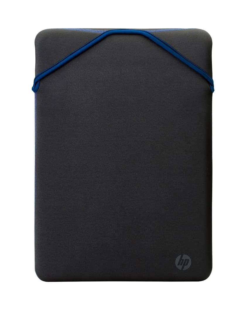 HP Etui Reversible Protective Blue Laptop Sleeve do notebooka 14,1" czarno-niebieskie 2F1X4AA, zdjęcie 1 z 3