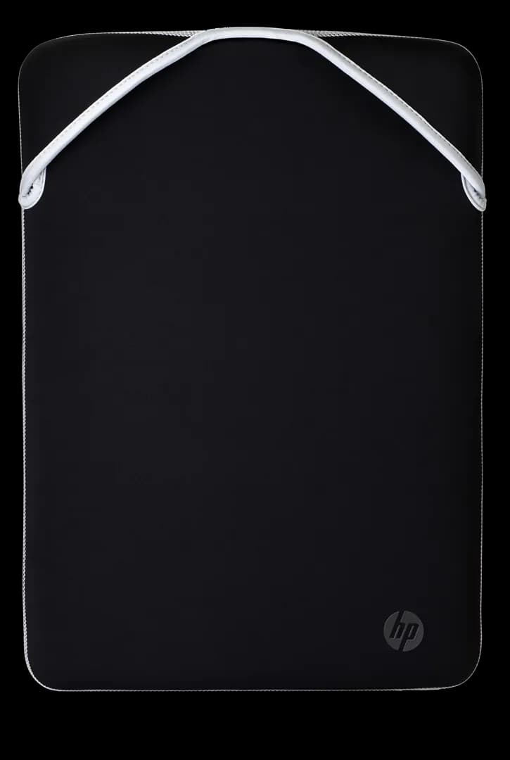 HP Etui Reversible Protective Silver Laptop Sleeve do notebooka 14,1" szare 2F2J1AA, zdjęcie 1 z 5