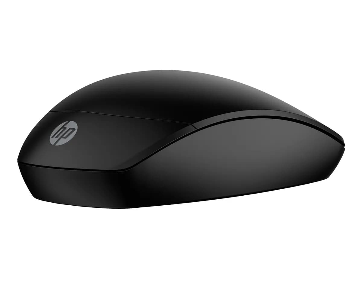 HP Mysz 230 Slim Black Wireless Mouse bezprzewodowa czarna AJ7C2AA, zdjęcie 1 z 5