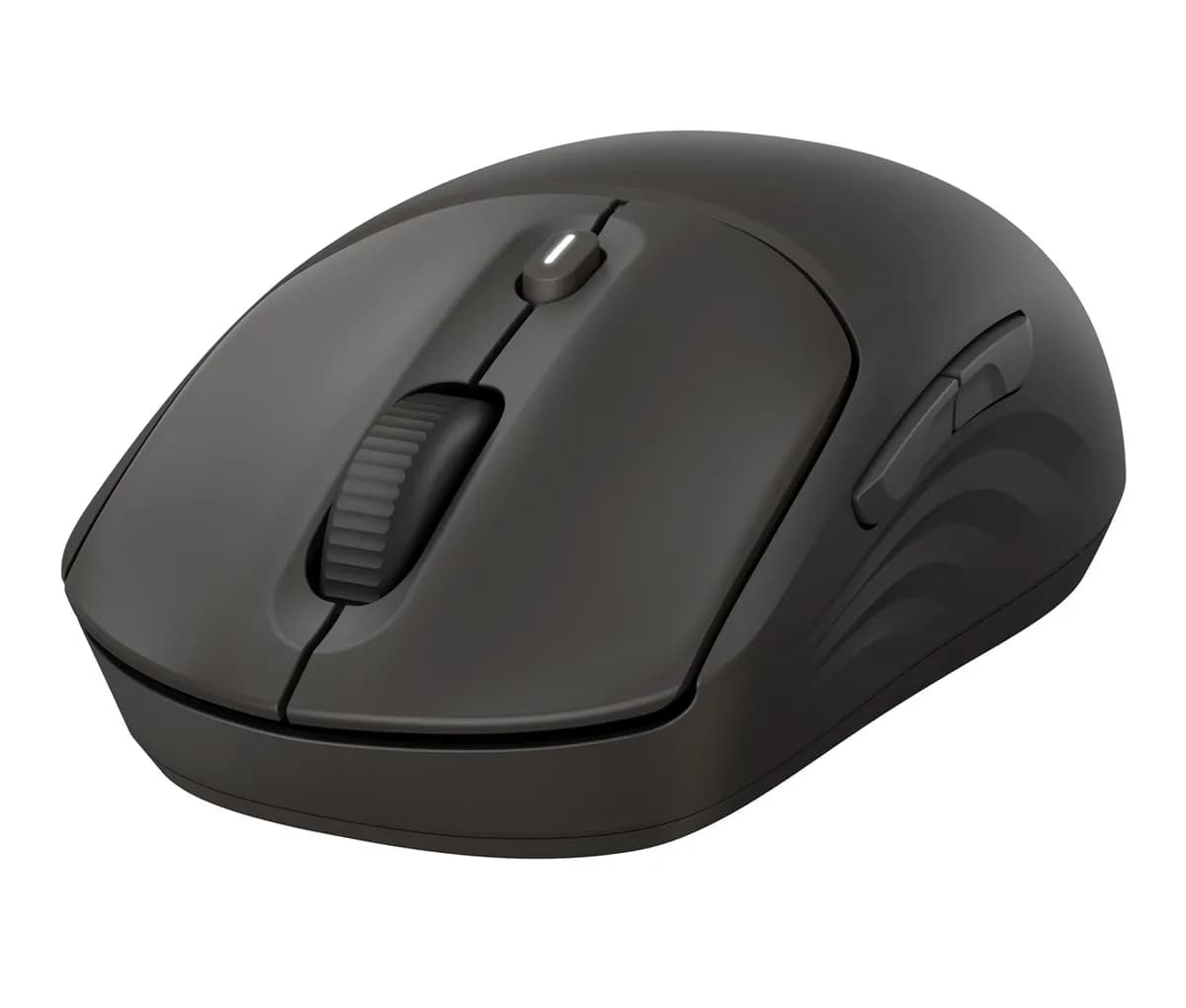 HP Mysz 400 Quiet Black Wireless Mouse bezprzewodowa czarna AZ7B2AA, zdjęcie 1 z 8