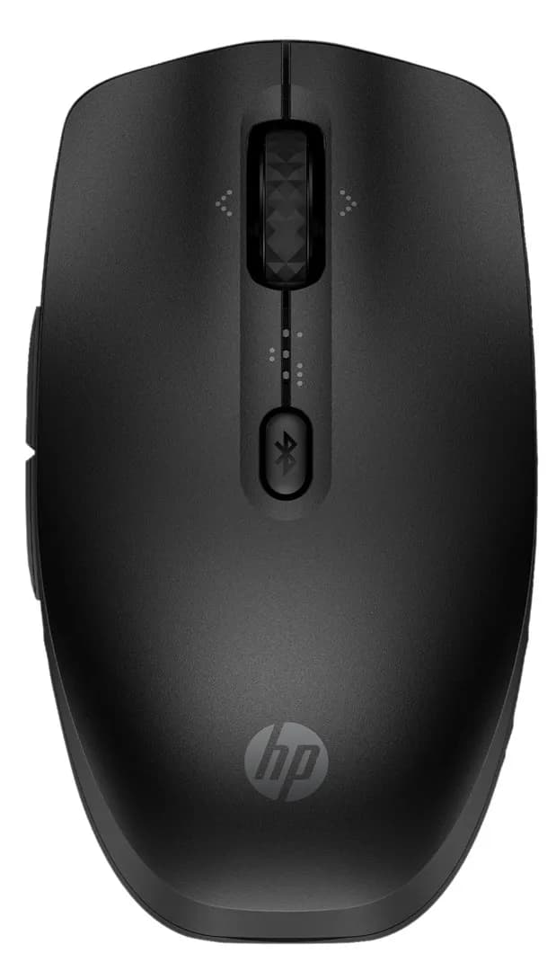 HP Mysz 420 Programmable Bluetooth Mouse bezprzewodowa czarna 7M1D3AA, zdjęcie 1 z 9