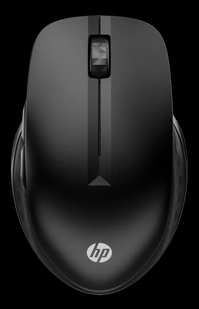 HP Mysz 430 Multi-Device Wireless Mouse Black bezprzewodowa czarna 3B4Q2AA, zdjęcie 1 z 11