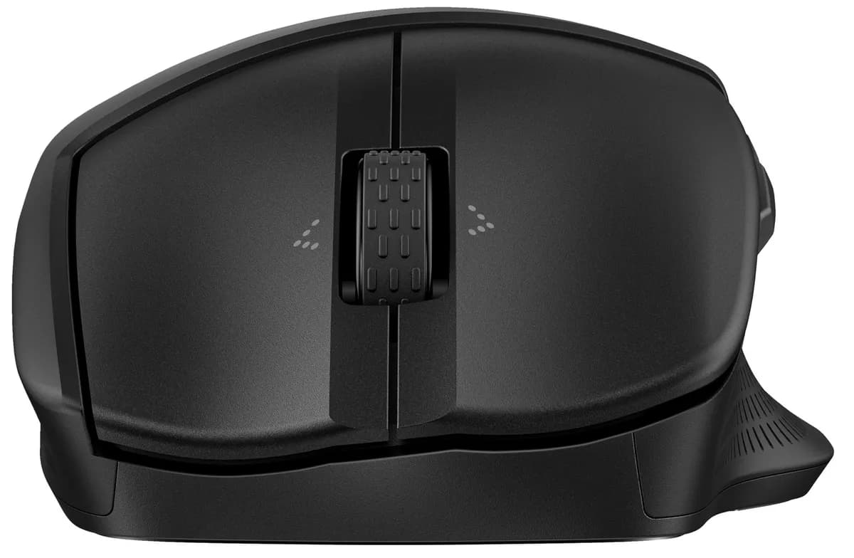 HP Mysz 480 Comfort Bluetooth Mouse bezprzewodowa czarna 8T6M3AA, zdjęcie 1 z 3