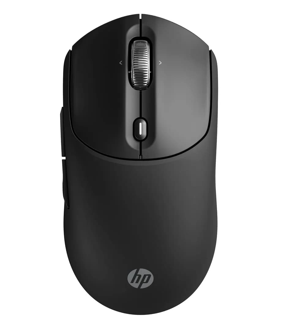 HP Mysz 700 Rechargeable Mouse Black bezprzewodowa z akumulatorem czarna AZ7B0AA, zdjęcie 1 z 12