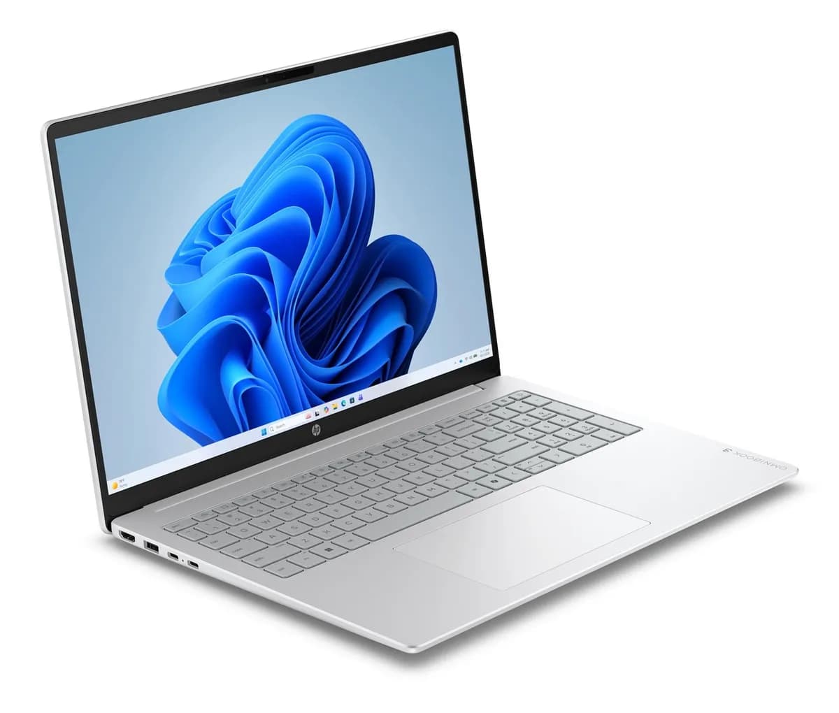 HP OmniBook 3 16-bv0003nwx Ryzen AI 5 430 16.0"2K IPS 300nits Matt 16GB DDR5 SSD512 Radeon, zdjęcie 1 z 7