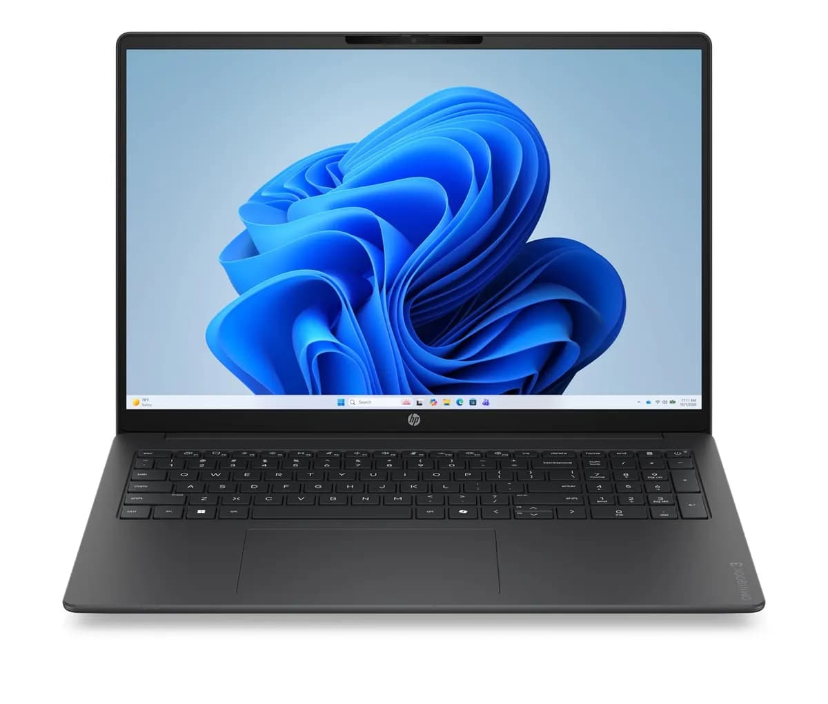 HP OmniBook 3 16-by0030nwx Ryzen 5 40 16.0"2K IPS 300nits Matt 16GB LPDDR5x SSD256 Radeon, zdjęcie 1 z 10