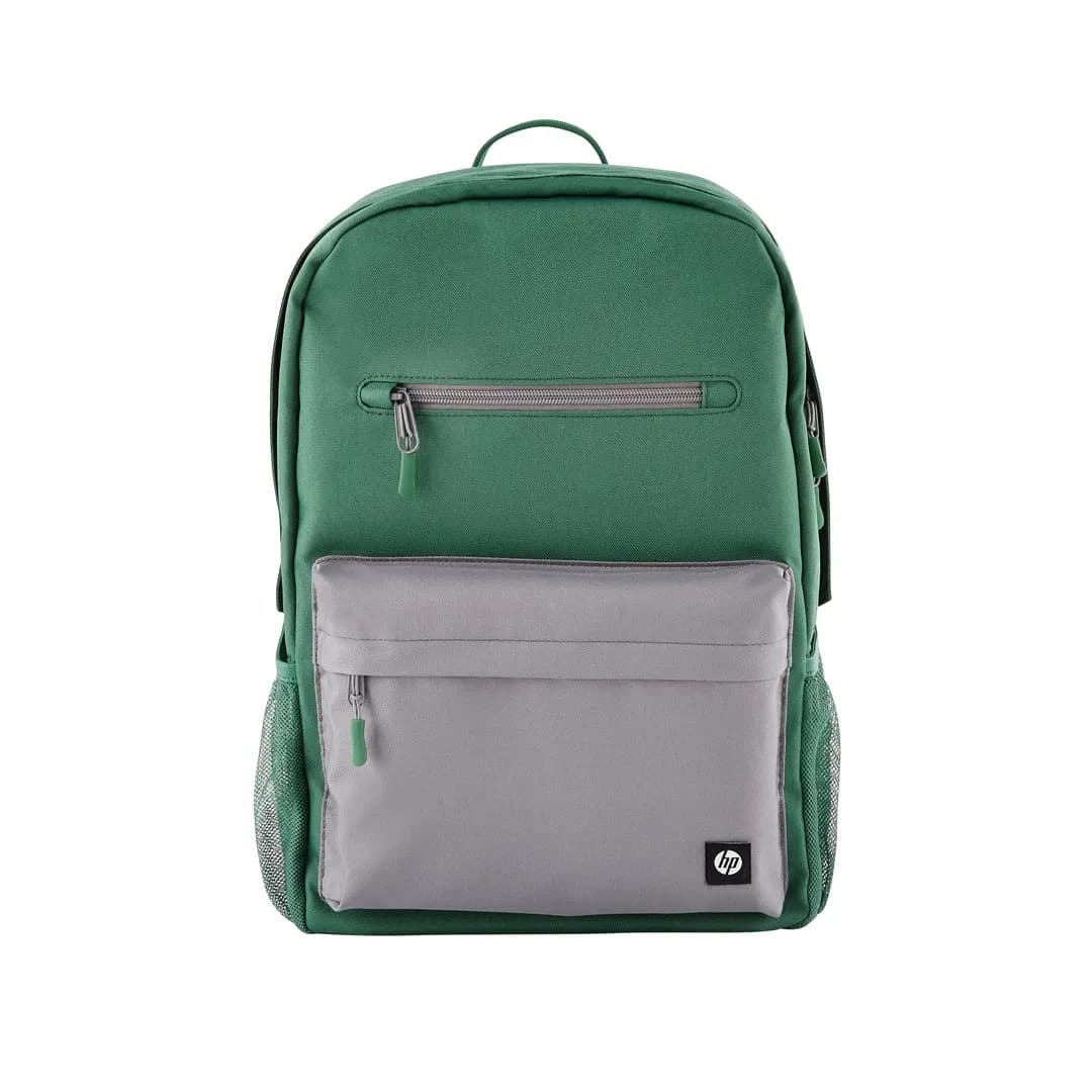 HP Plecak Campus do notebooka 15.6" 7J595AA Zielono-Szary, zdjęcie 1 z 8