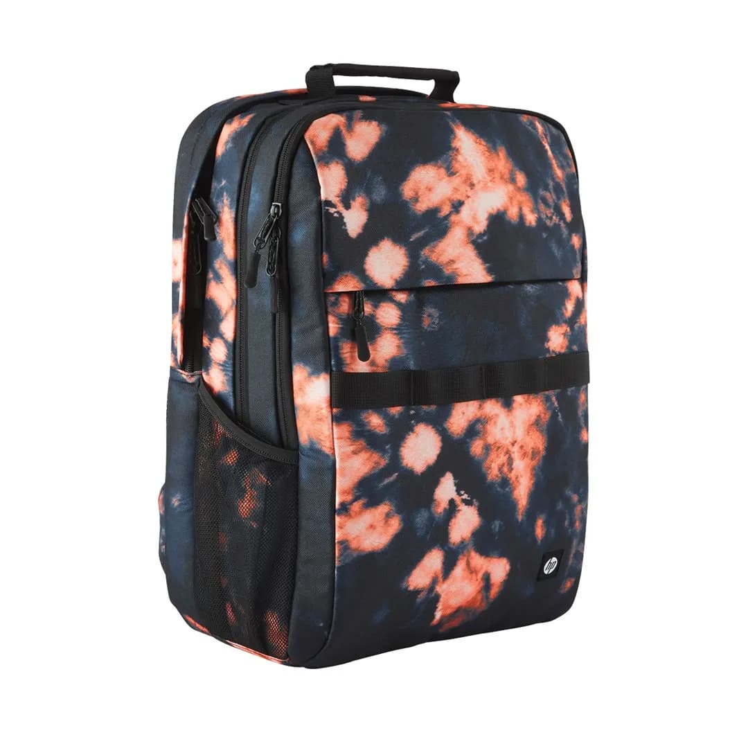 HP Plecak Campus XL do notebooka 16" 7J593AA Czarno-Pomarańczowy, zdjęcie 1 z 7