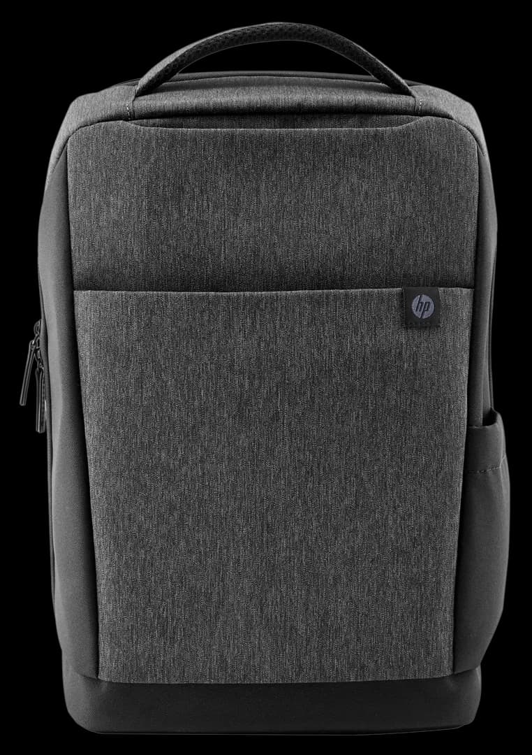 HP Plecak Renew Travel Laptop Backpack do notebooka 15,6" grafitowy 2Z8A3AA, zdjęcie 1 z 5