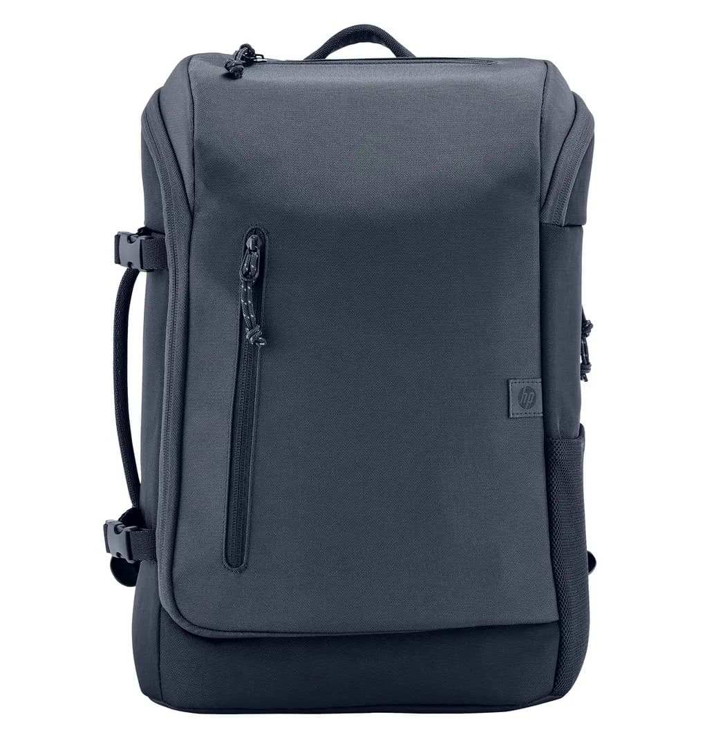 HP Plecak Travel 25L Iron Grey Laptop Backpack do notebooka 15,6" szary 6B8U4AA, zdjęcie 1 z 6