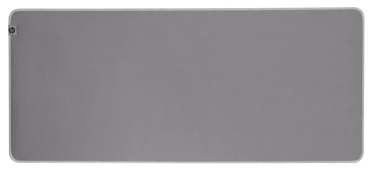 HP Podkładka pod mysz dezynfekowalna 200 Sanitizable Desk Mat szara 8X596AA, zdjęcie 1 z 3