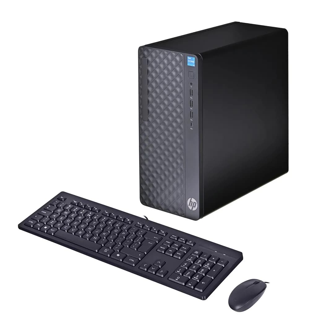 HP ProDesk 2 Tower G1iE i5-14400 8GB DDR5 4800 SSD512 UHD 730 Kb+M W11Pro 3Y OnSite, zdjęcie 1 z 9