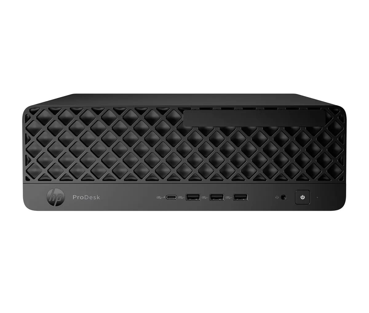 HP ProDesk 4 SSF G1i Desktop AI PC Ultra 7 265 16GB DDR5 SSD1TB Arc W11Pro 3Y OnSite, zdjęcie 1 z 12