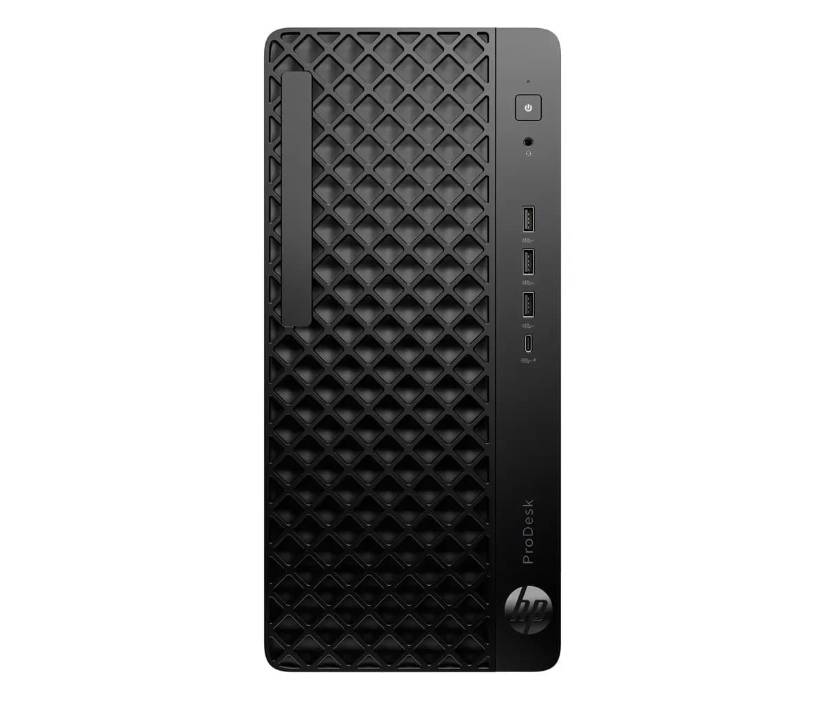 HP ProDesk 4 Tower G1i Desktop AI PC Ultra 5 225 16GB DDR5 SSD512 Arc 130T W11Pro 3Y OnSite, zdjęcie 1 z 12