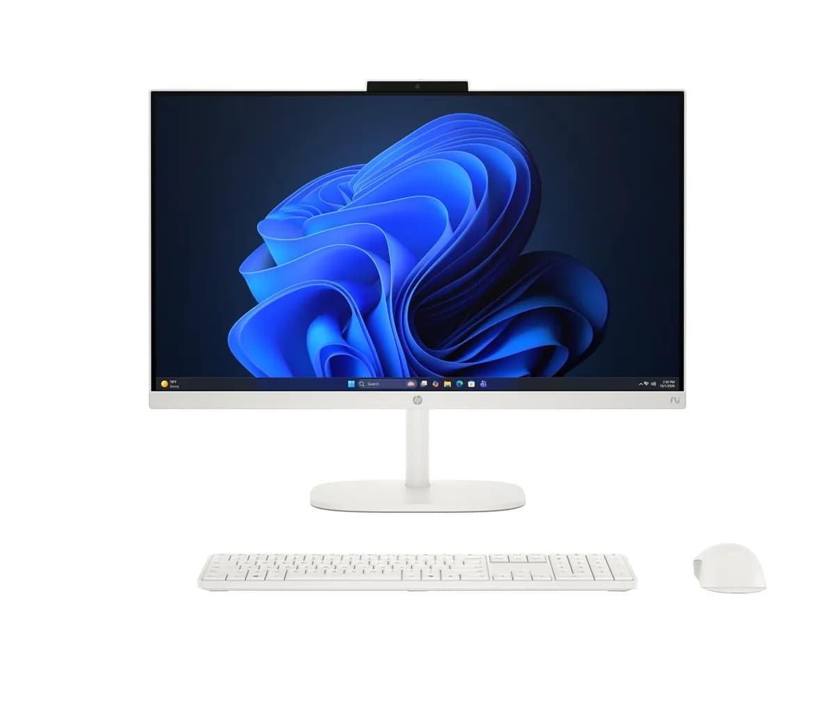 HP ProStudio 2 AIO G2i Core 5 120U 23.8"FHD IPS 100Hz 350nits AG 16GB DDR5 5200 SSD512 Intel, zdjęcie 1 z 5