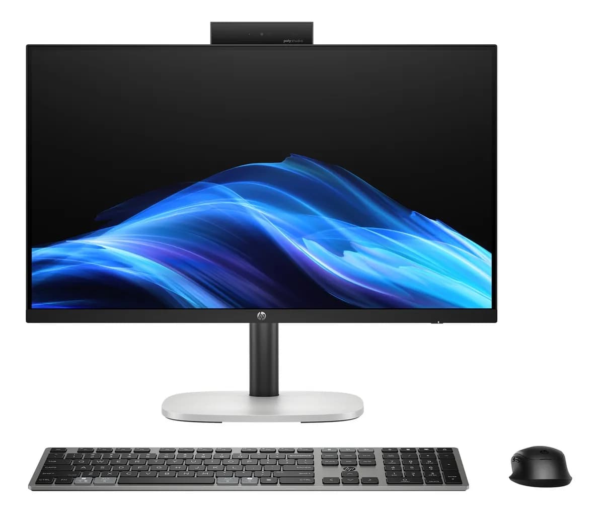HP ProStudio 4 AiO G1i Ultra 7 265T 23.8"FHD 250nits AG 16GB DDR5 5600 SSD1TB Arc Cam 5.0, zdjęcie 1 z 10