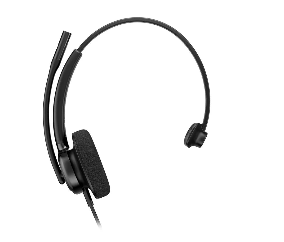 HP Słuchawki przewodowe Poly Mission 415 Monaural USB Wired Headset Classic, zdjęcie 1 z 12