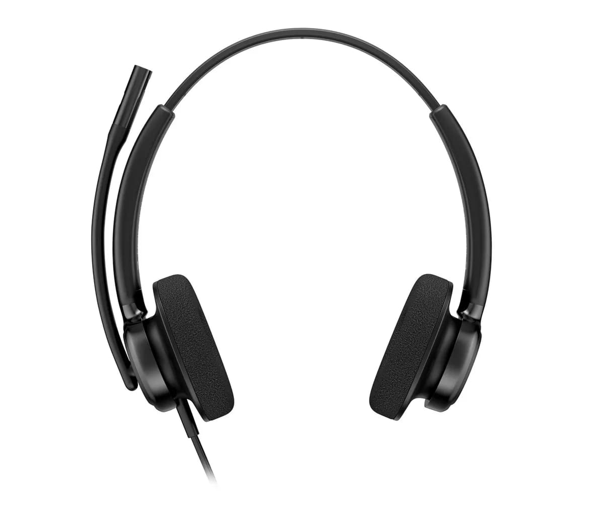 HP Słuchawki przewodowe Poly Mission 425 Stereo USB Wired Headset Classic, zdjęcie 1 z 12