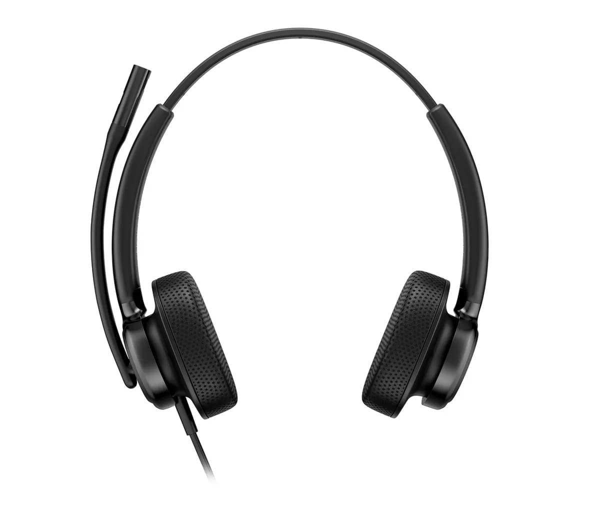 HP Słuchawki przewodowe Poly Mission 425 Stereo USB Wired Headset, zdjęcie 1 z 12