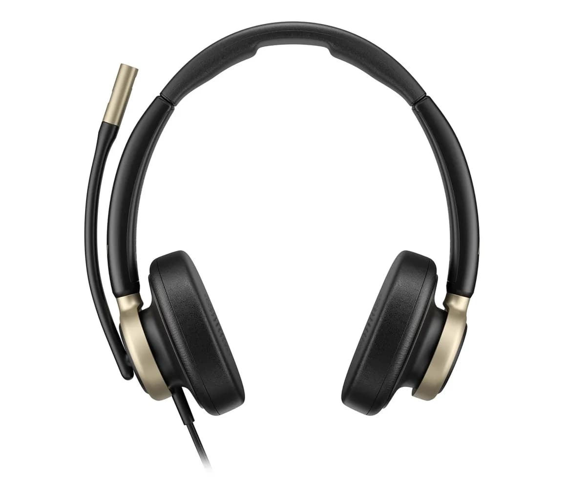 HP Słuchawki przewodowe Poly Mission 825 Stereo USB Wired Headset, zdjęcie 1 z 12