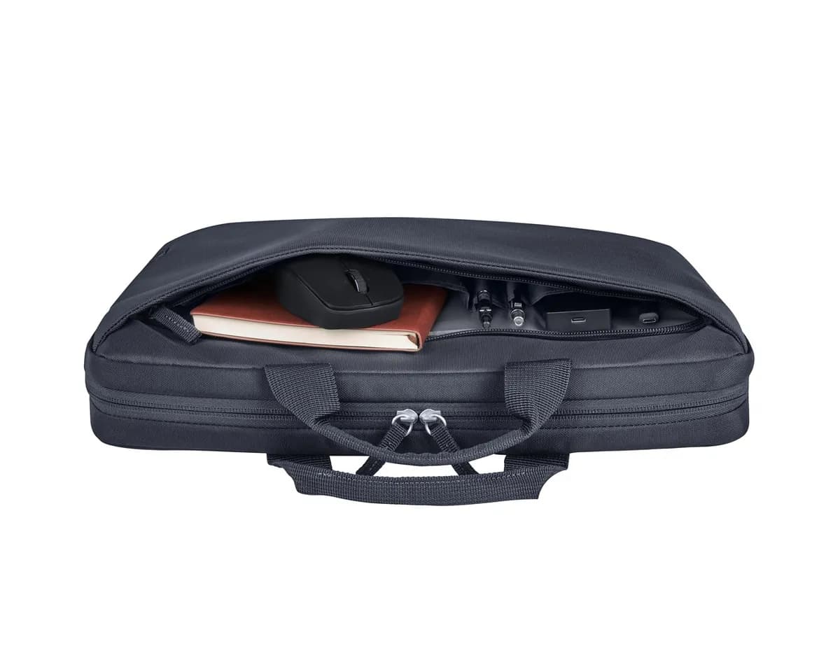 HP Torba Everyday 14 Odyssey Gray Briefcase do notebooka 14" szara A08JSAA, zdjęcie 1 z 5