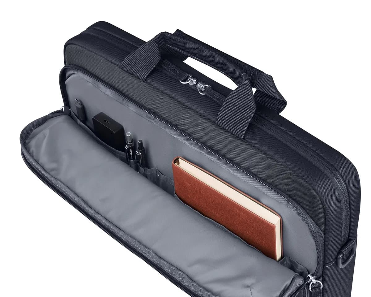 HP Torba Everyday 14 Odyssey Gray Laptop Bag do notebooka 14" szara A08JVAA, zdjęcie 1 z 5