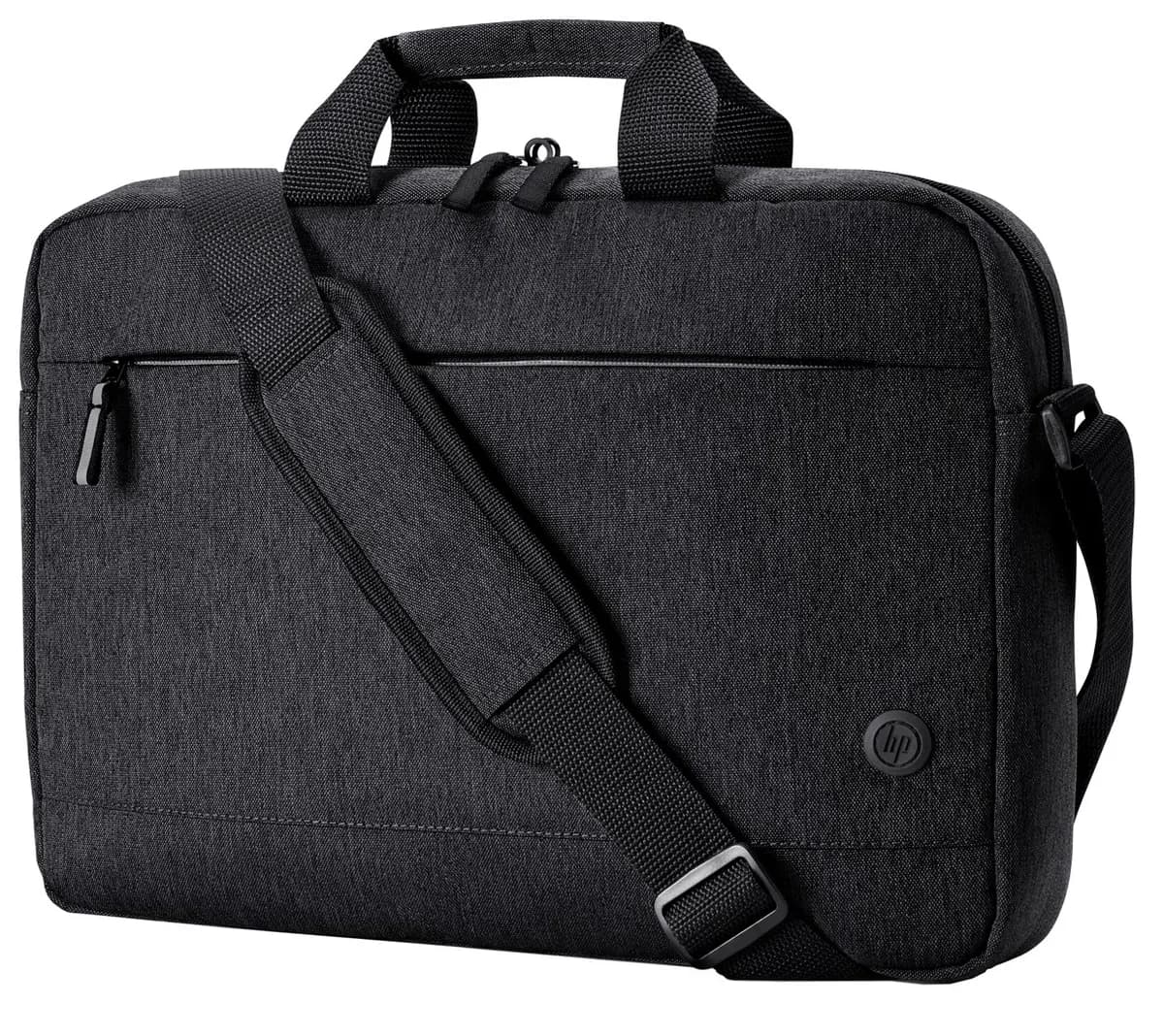 HP Torba Prelude Pro Recycled Laptop Bag do notebooka 17,3" czarna 3E2P1AA, zdjęcie 1 z 4