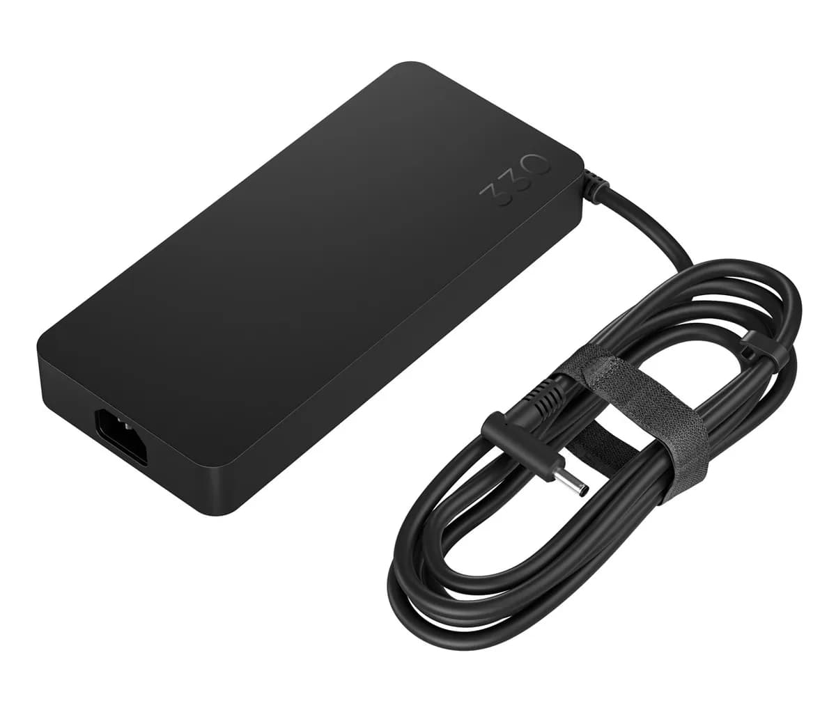 HP Zasilacz sieciowy 330W Smart AC Adapter 4.5mm jack czarny BF7C7AA, zdjęcie 1 z 2