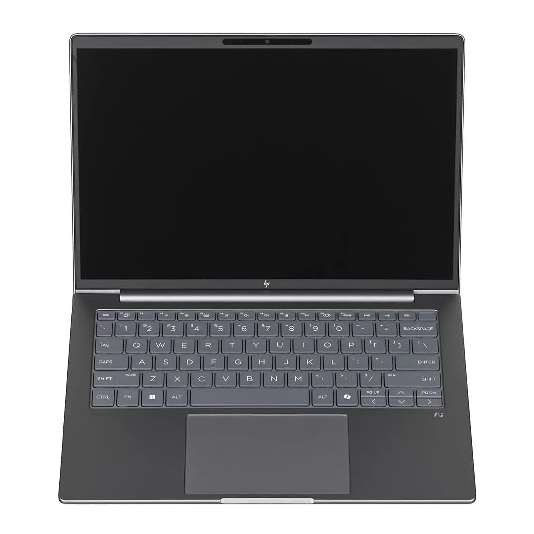 HP ZBook 8 G1 Ryzen AI 7 PRO 350 14"WUXGA 16GB SSD512 BT BLKB FPR W11Pro Meteor Silver, zdjęcie 1 z 12