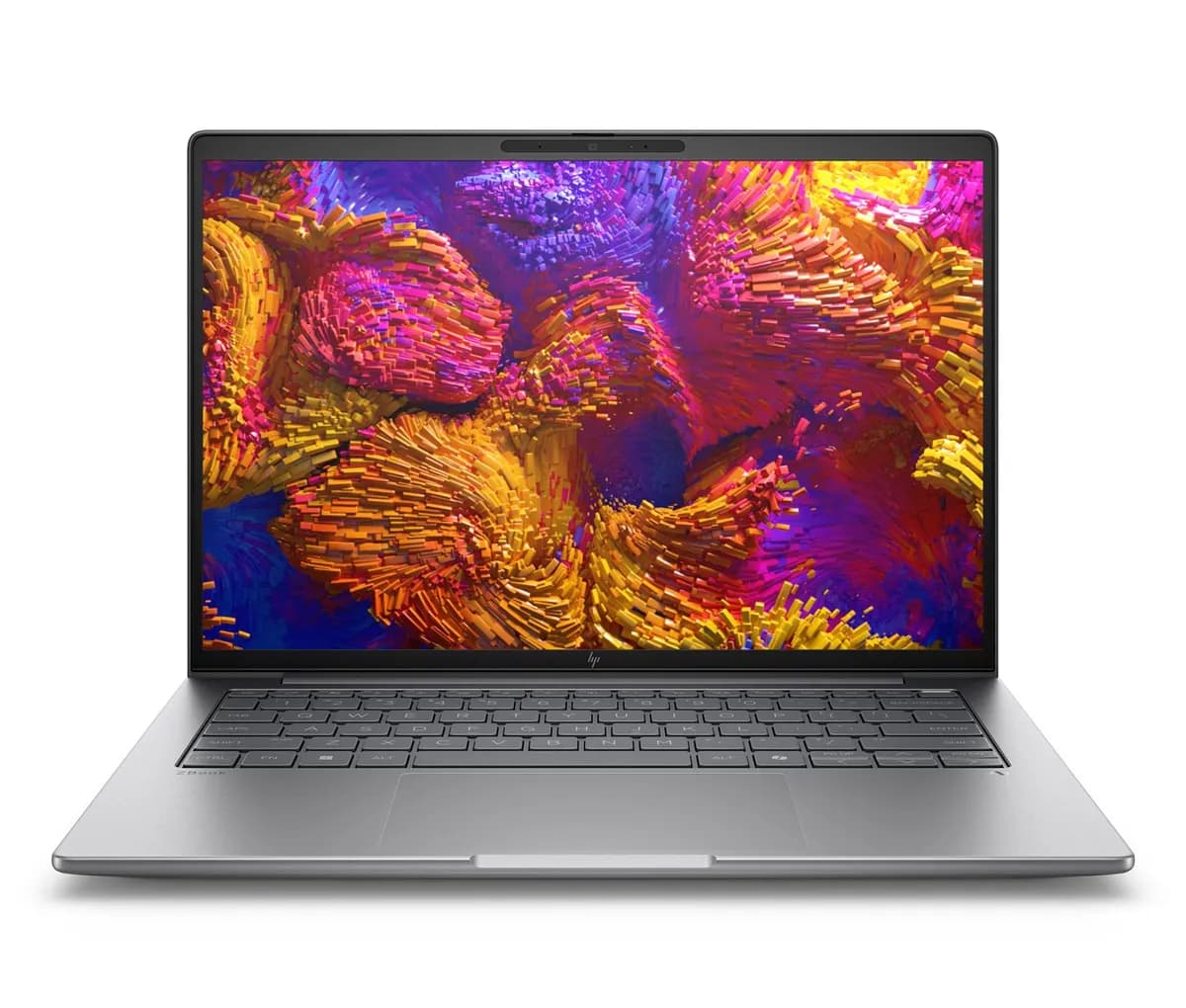 HP ZBook 8 G1ak 14 Ryzen AI 7 PRO 350 14.0"WUXGA IPS 400nits AG 16GB DDR5 5600 SSD1TB Radeon, zdjęcie 1 z 11