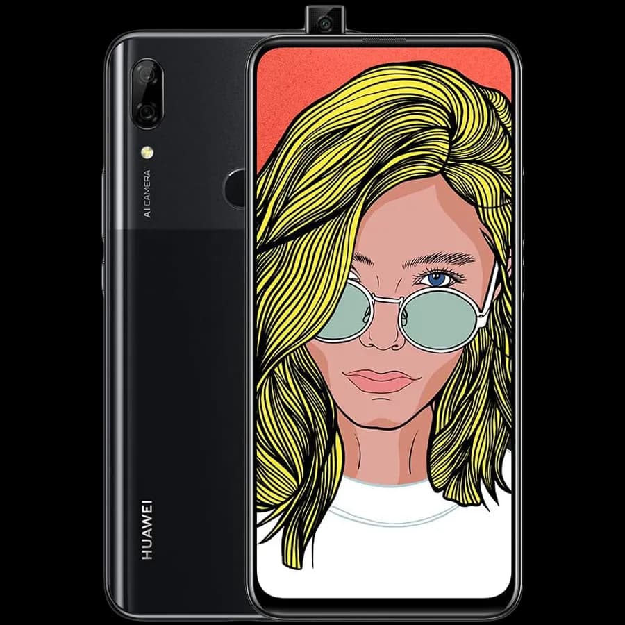 Huawei P20 Lite 4 GB/64 GB Klein Blue, Grade B, Used, zdjęcie 1 z 4