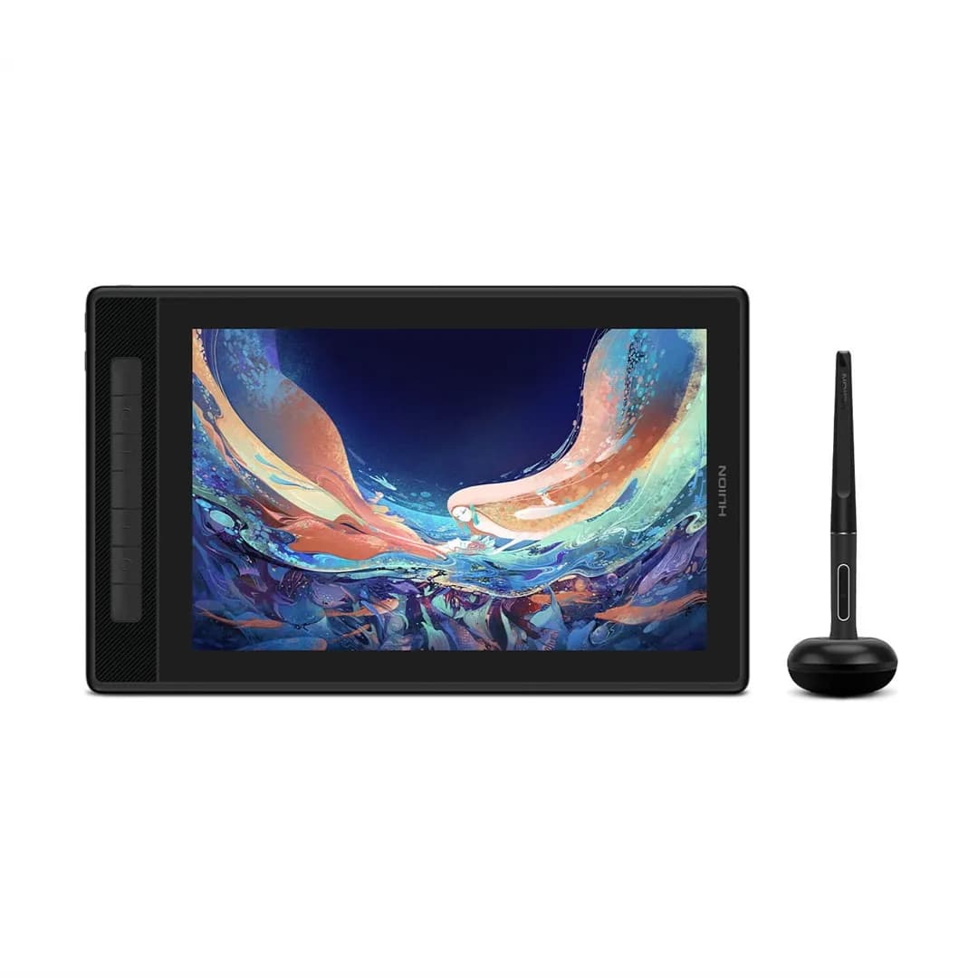 Huion Tablet graficzny z ekranem Kamvas Pro 13 2.5K, zdjęcie 1 z 8