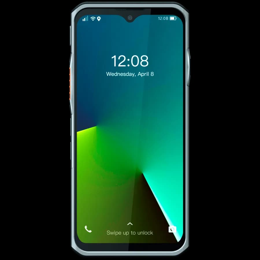Hytera PNC560 Wytrzymały smartfon 5040 mAh, 4G, WLAN, GPS, BT V 5.0, IP68, zdjęcie 1 z 2