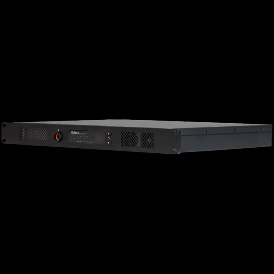 Hytera Przekaźnik DMR+analog HR1065, UHF 400-470 MHz, zasilacz sieciowy