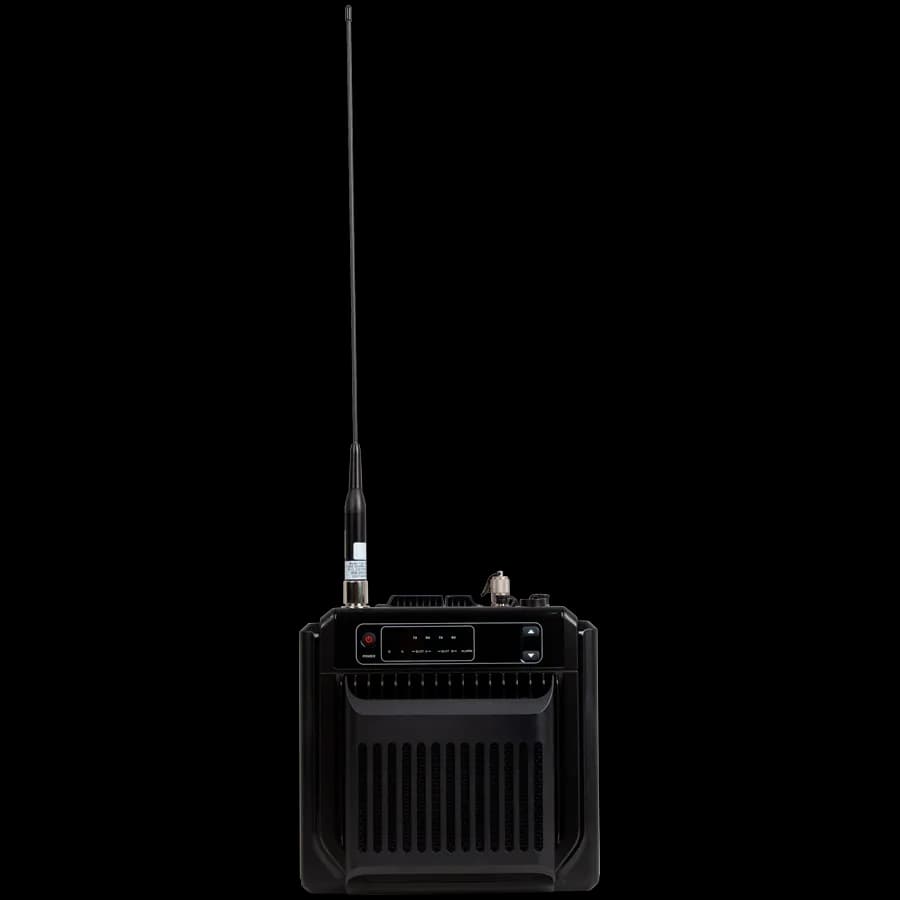 Hytera Przemiennik DMR+analog HR655H, UHF 400-470 MHz, 1-25W, GPS, IP54, zdjęcie 1 z 4