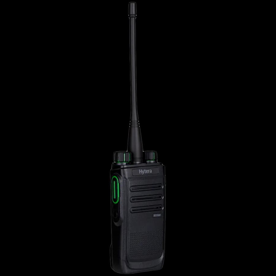 Hytera Radio DMR+analog BD505, VHF 146-174 MHz, 1500 mAh, IP54, zdjęcie 1 z 4