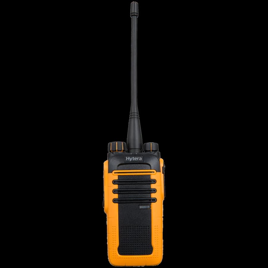 Hytera Radio DMR+analog BD615, VHF 146-174 MHz, 1500 mAh, IP66, zdjęcie 1 z 4