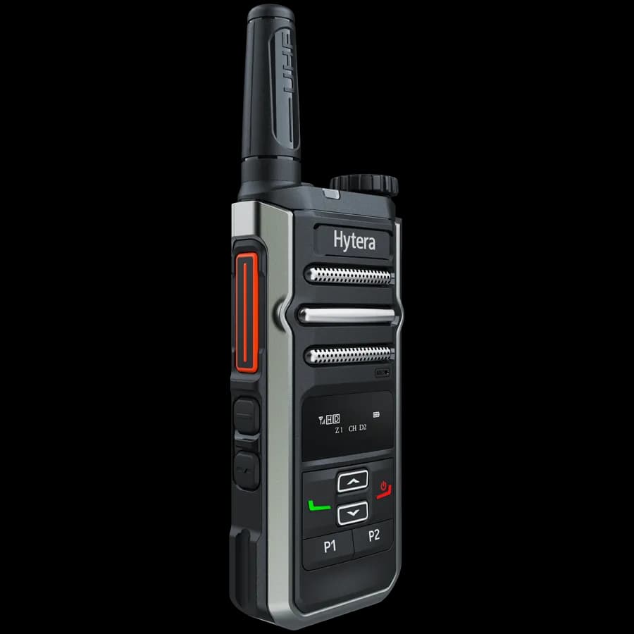 Hytera Radio DMR+analog BP365, 430-470 MHz, 2200 mAh, zdjęcie 1 z 4