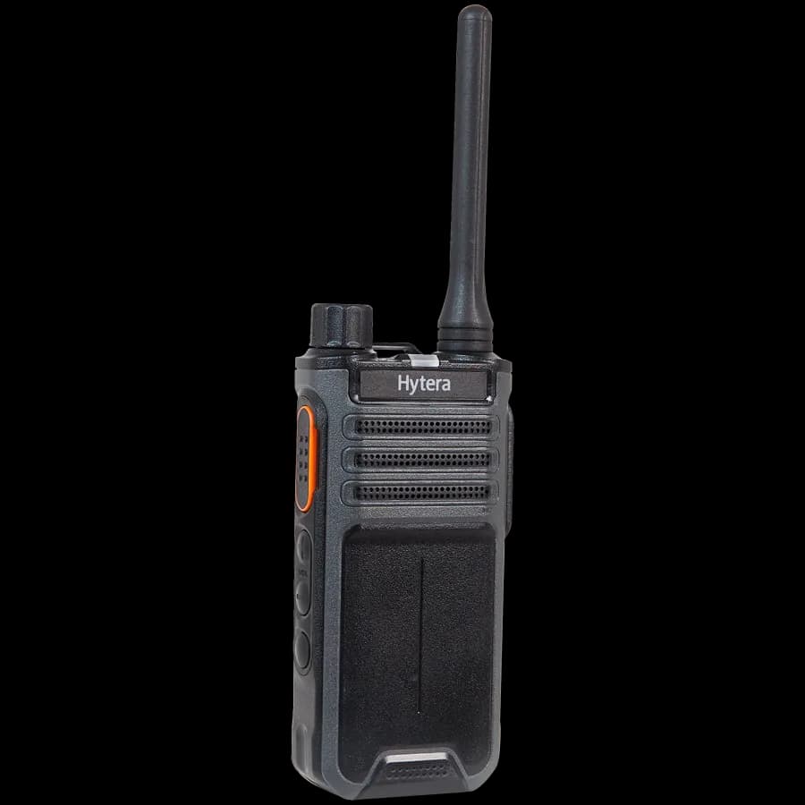 Hytera Radio DMR+analog BP515, VHF 136-174 MHz, 1500 mAh, BT V 5.0, IP54, zdjęcie 1 z 4