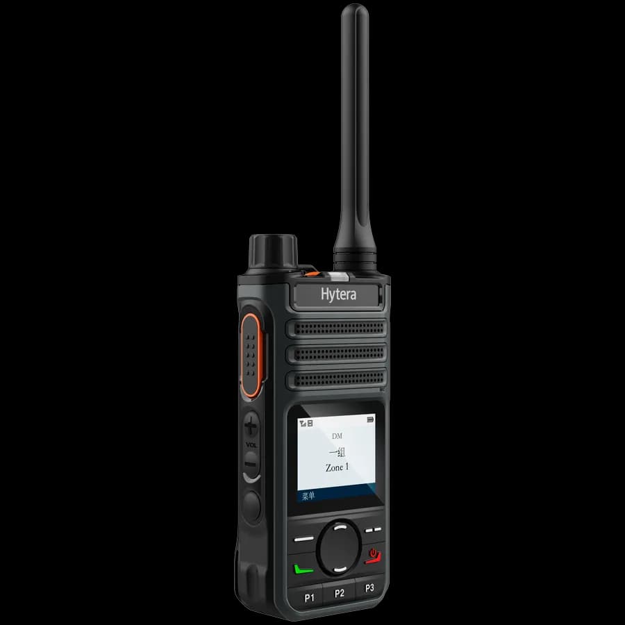 Hytera Radio DMR+analog BP565, VHF 136-174 MHz, 1500 mAh, BT V 5.0, IP54, zdjęcie 1 z 4