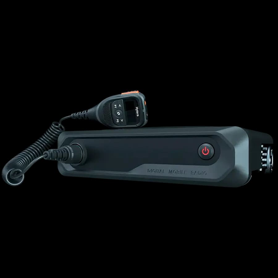 Hytera Radio DMR+analog HM655H, UHF 400-470 MHz, 5-45W, IP54