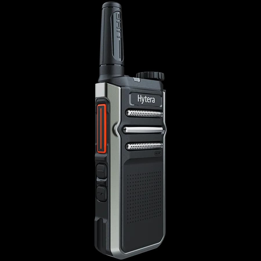 Hytera Radiotelefon analogowy, ultralekki 430-470 MHz, 2200 mAh, zdjęcie 1 z 4