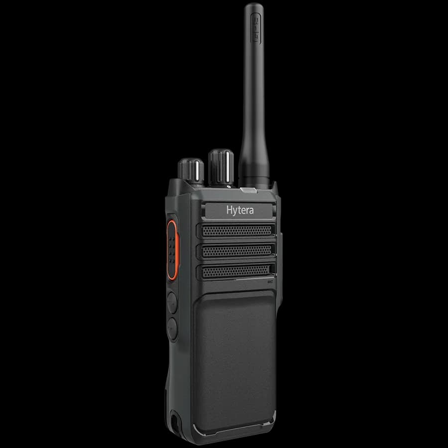 Hytera Radiotelefon DMR+analog HP505BT, VHF 136-174 MHz, 1500 mAh, BLE/EDR, zdjęcie 1 z 2